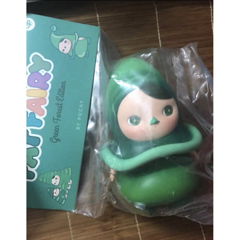 PUCKY Fat Fairy Green 2018 Limited Edition