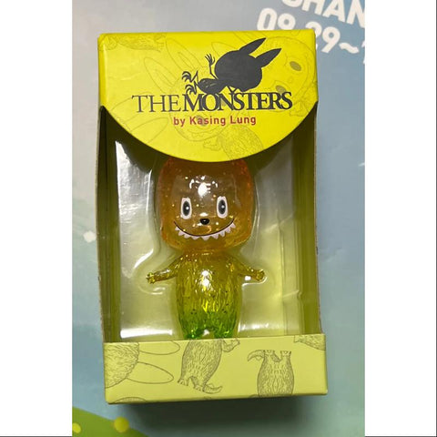 未開封 Labubu The Little Monsters Labubu The Monsters The Little Monsters Zimomo Series 3