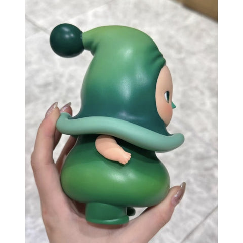 PUCKY Fat Fairy Green 2018 Limited Edition