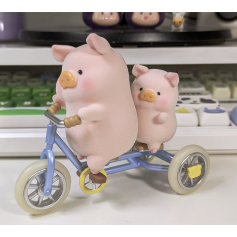 LuLu the Piggy Adventures Time 2023 Limited Edition