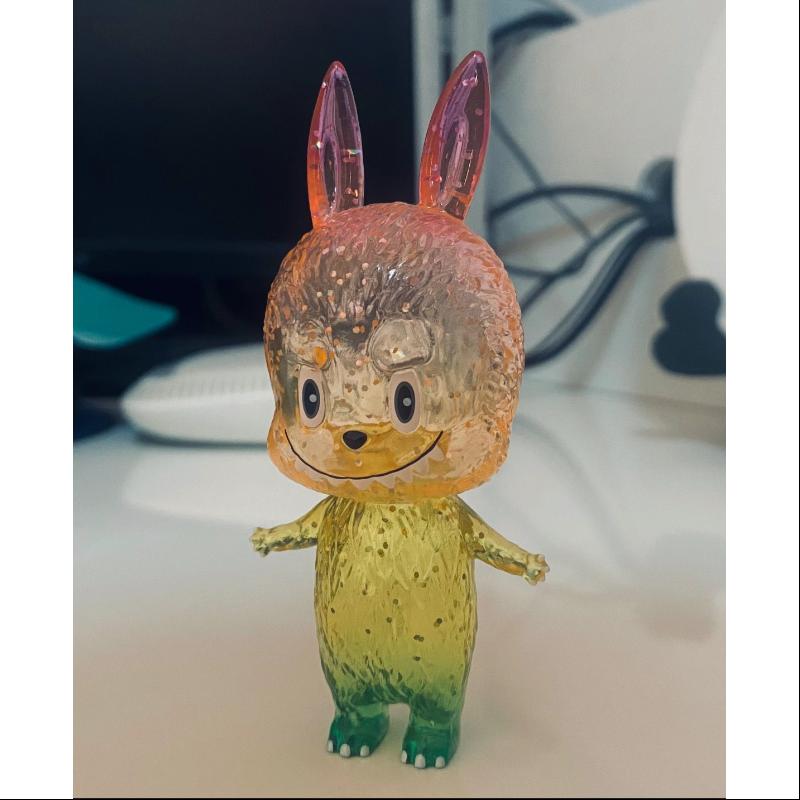 小物 labubu baba POP MART - LABUBU The Monsters Have A Seat Vinyl Plush- BABA