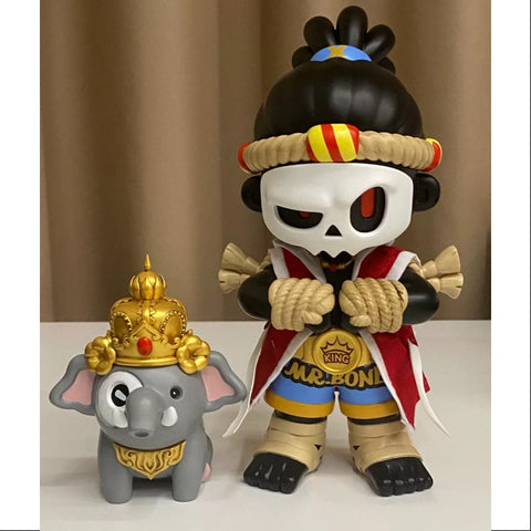 MR.BONE Boxing 2024 Thailand Limited Edition