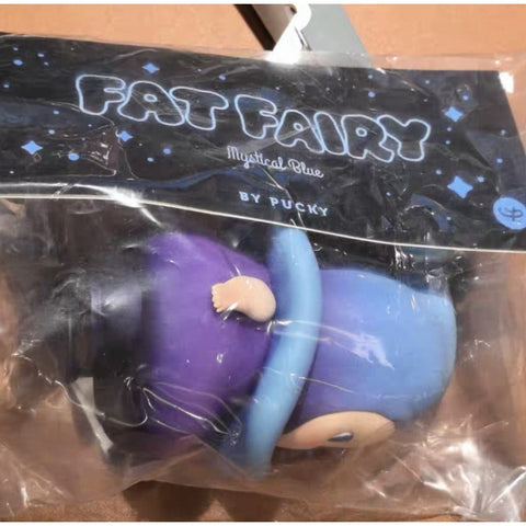 PUCKY Fat Fairy Mgatical Blue 2018 Limited Edition