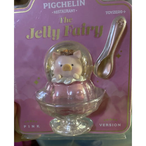 LuLu the Piggy The Jelly Fairy 2023 Limited Edition