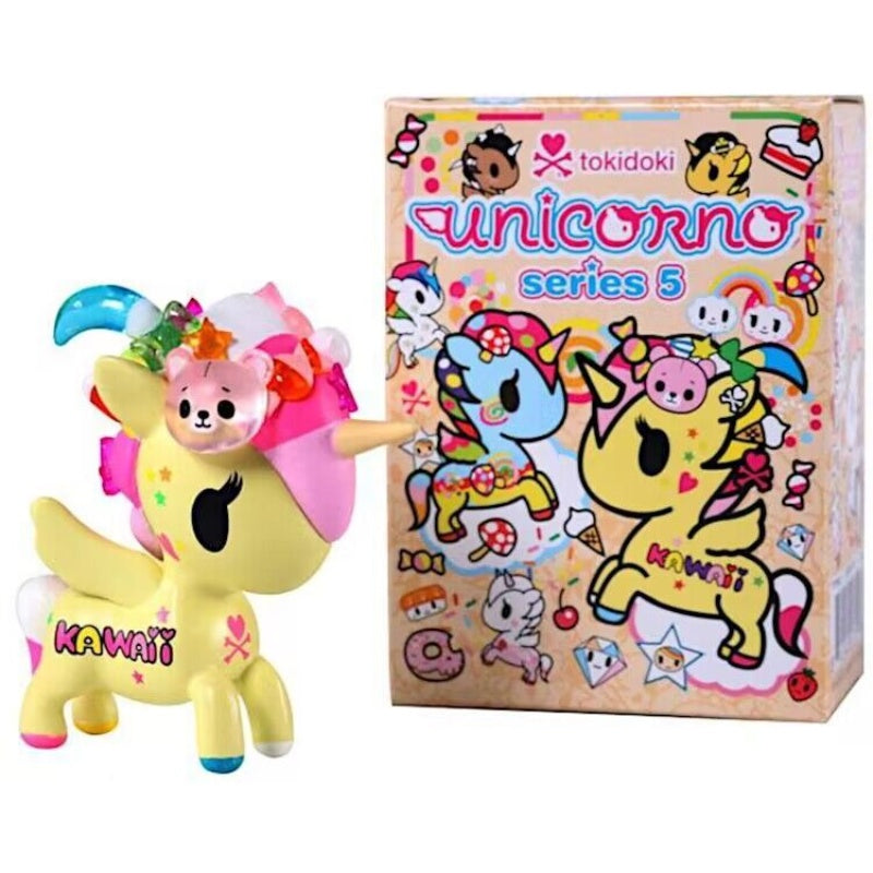 Tokidoki Unicorno Series 5 Tokimeki