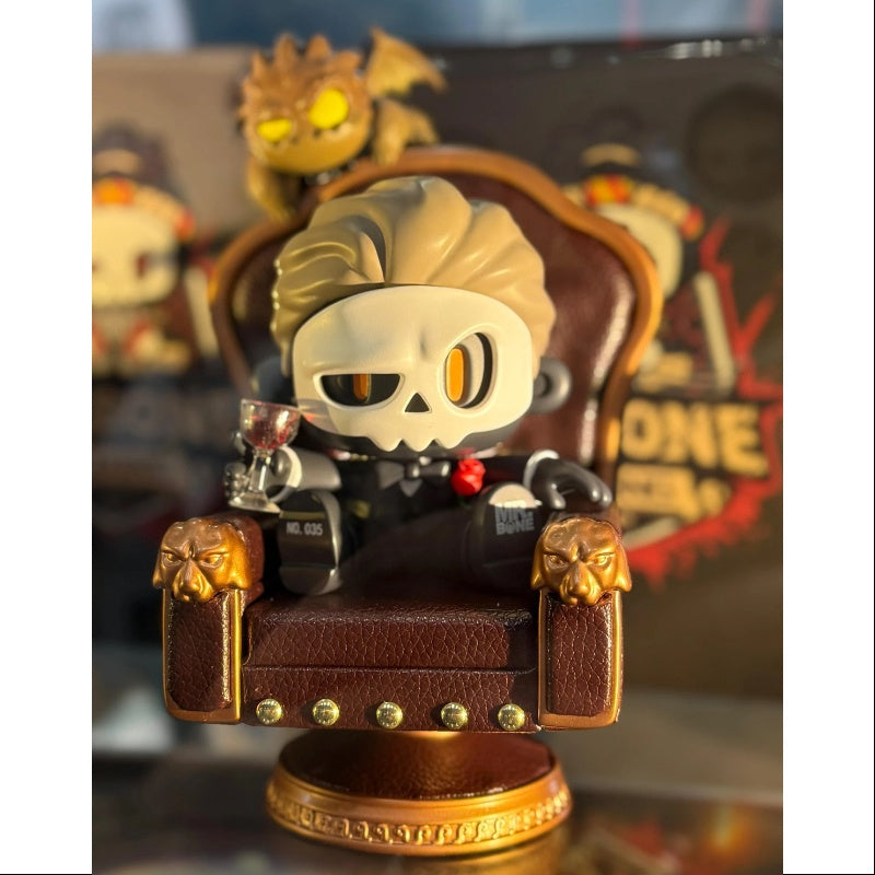 MR.BONE The Godfather 2025 Limited Edition