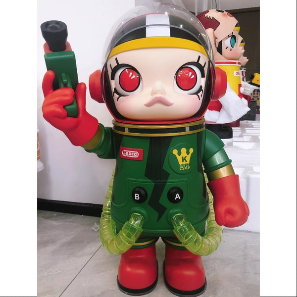 その他 MEDICOM TOY - Molly Watermelon 400% Mega Space Molly Watermelon 400% – HYPECITY