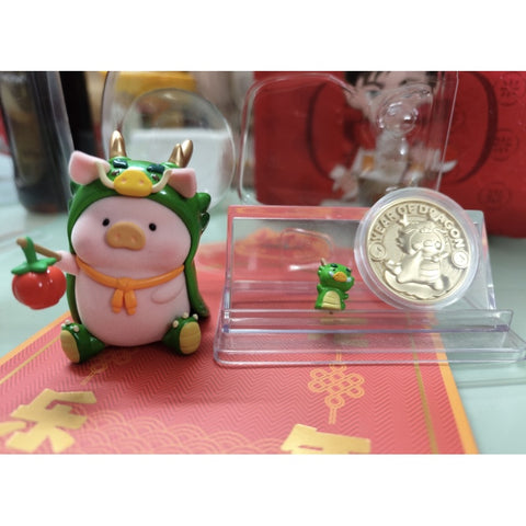 LuLu the Piggy Year Of Dragon 2024 Limited Edition
