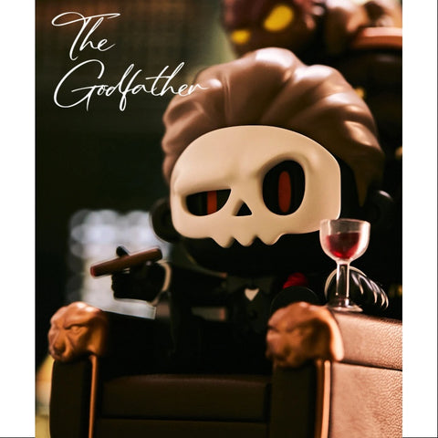 MR.BONE The Godfather 2025 Limited Edition