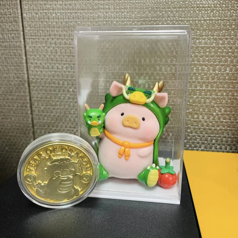 LuLu the Piggy Year Of Dragon 2024 Limited Edition