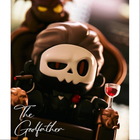MR.BONE The Godfather 2025 Limited Edition