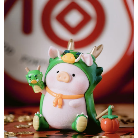 LuLu the Piggy Year Of Dragon 2024 Limited Edition