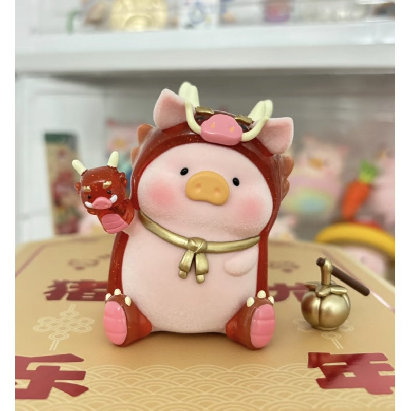 LuLu the Piggy Year Of Dragon Special Color 2024 Limited Edition