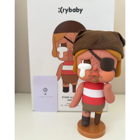 Crybaby The Lonely Pirate 2019 Limited Edition