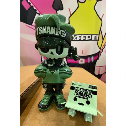 MR.BONE Snake 2025 Limited Edition