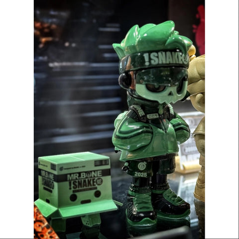 MR.BONE Snake 2025 Limited Edition