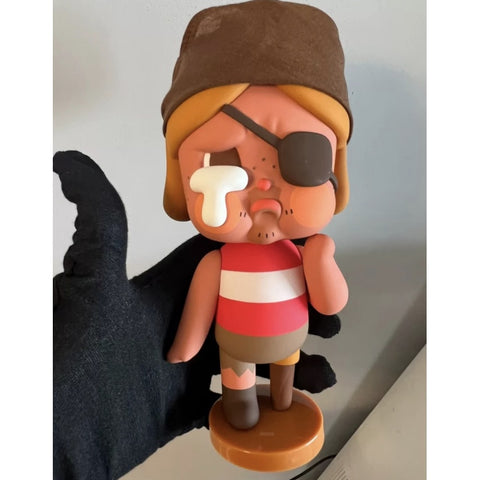 Crybaby The Lonely Pirate 2019 Limited Edition