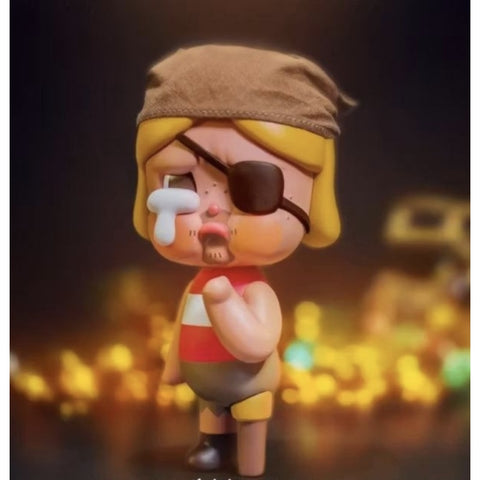 Crybaby The Lonely Pirate 2019 Limited Edition