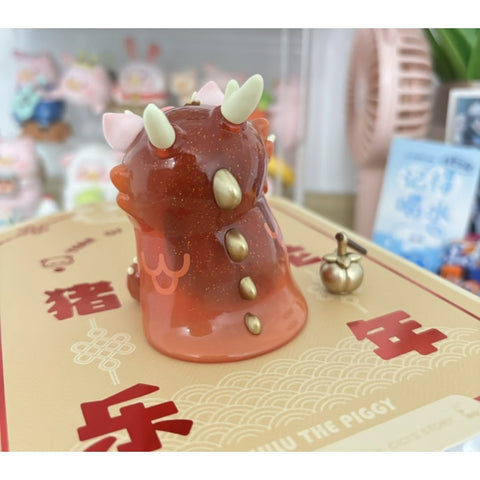 LuLu the Piggy Year Of Dragon Special Color 2024 Limited Edition