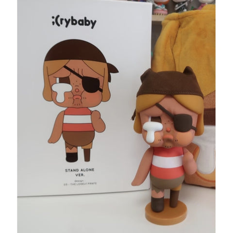 Crybaby The Lonely Pirate 2019 Limited Edition