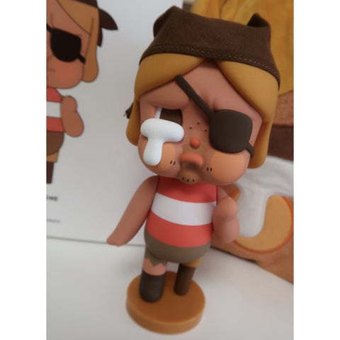 Crybaby The Lonely Pirate 2019 Limited Edition