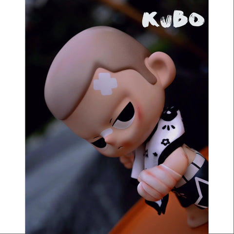 KUBO Sanda Champion Plus Figurine Art Toy 2022 Limited
