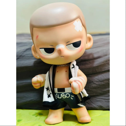 KUBO Sanda Champion Plus Figurine Art Toy 2022 Limited