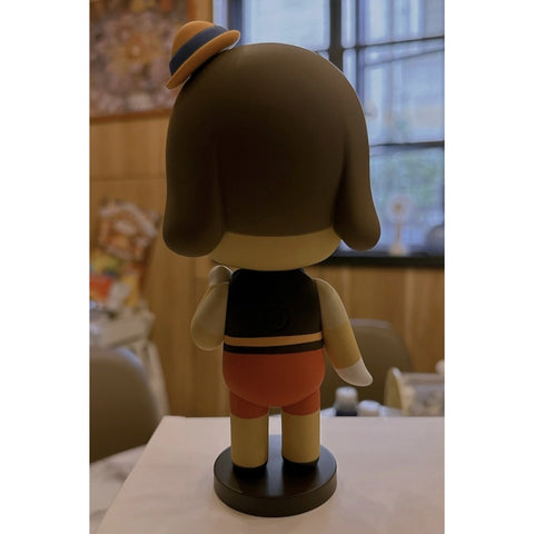 Crybaby Wooden Liar Boy Crybaby 2019 Limited Edition