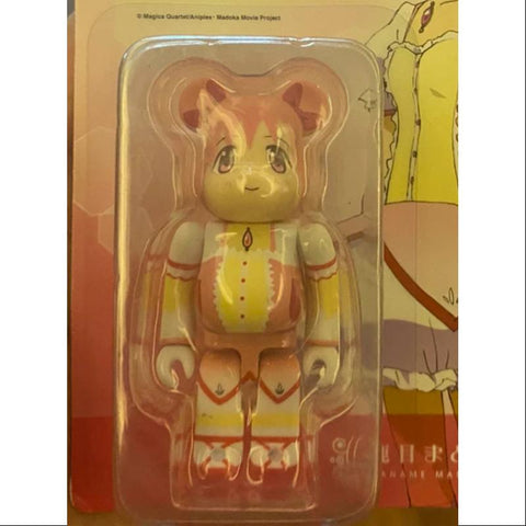 Bearbrick PMMM Kaname madoka 100% Limited Medicom Be@rbrick