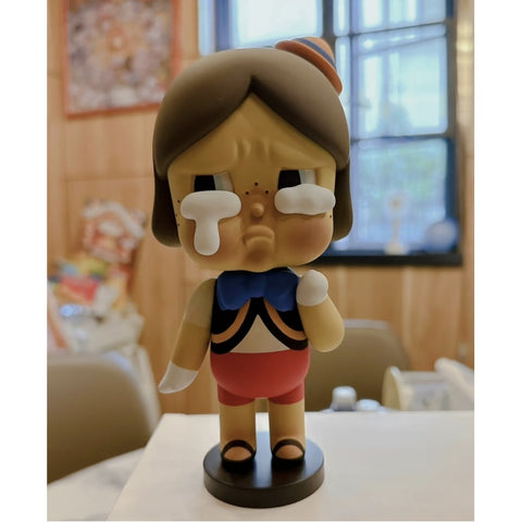 Crybaby Wooden Liar Boy Crybaby 2019 Limited Edition