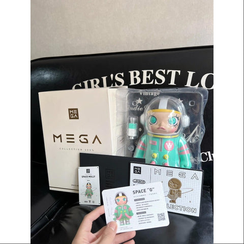 MEGA COLLECTION SPACE MOLLY 400% Return Series 2021 Space G