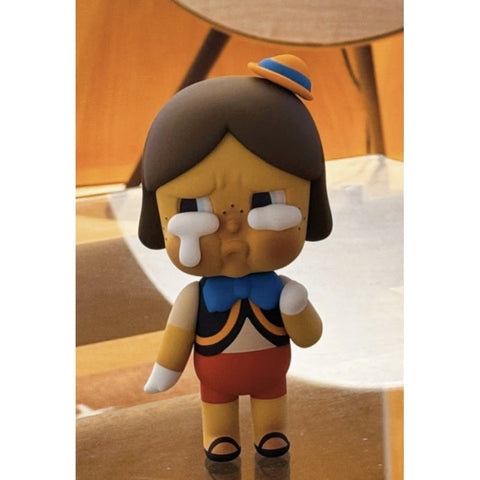 Crybaby Wooden Liar Boy Crybaby 2019 Limited Edition