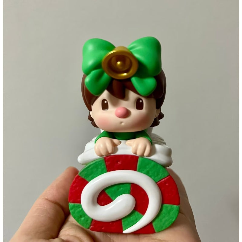 Sweet Bean Frozen Time Dessert Box Series Cream Cake Roll