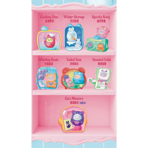 ShinWoo Ghost at Home Blind Box Series: Whole Set (Brand New With Plastic)