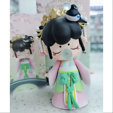 Nanci's Be With You Yu Zi Cheng Shuo Series Whole Set Opened