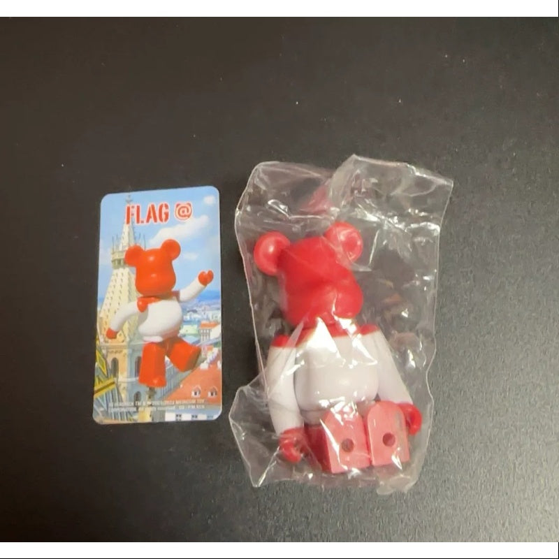 Bearbrick Series 47 FLAG 100%