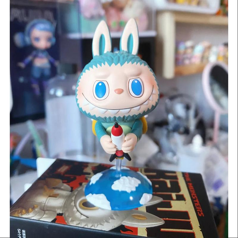 衛*也様 国内正規品 Labubu THEMONSTERS Have a Sea Labubu The Monsters Kaiju Series SEA MONSTER – TOYSEZ