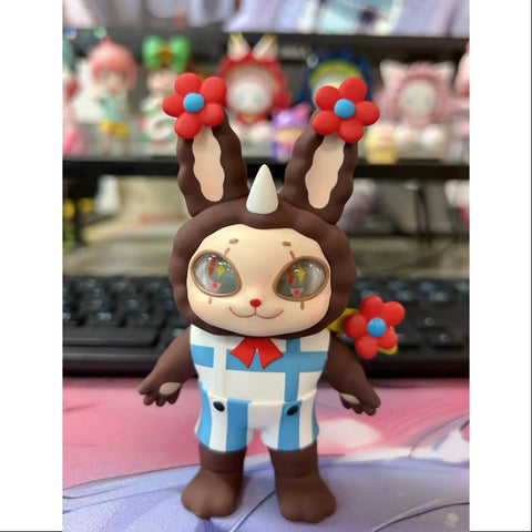 Agan Yeaohua Fantasy Plant Series Whole Set Opened