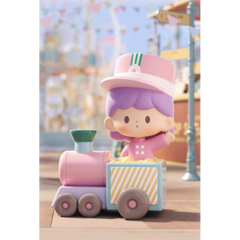 zZoton Treasure Land Series WELCOME TRAIN