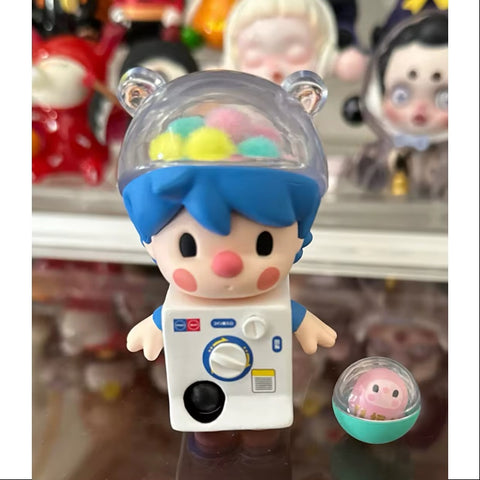 Sweet Bean Akihabara Series Whole Set Opened