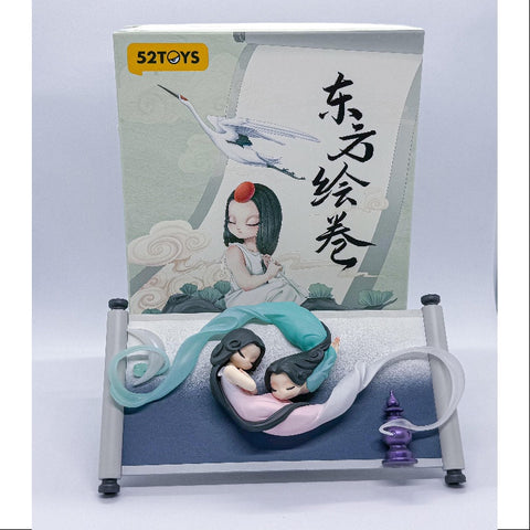 Sleep Chinese Scrolls Series Super Secret Twin Graces(1/480)