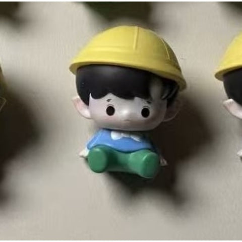 Hacipupu Pop Bean Classic Sitting Series: HACIPUPU High Achiever (Confirmed Style) | TOYSEZ Data