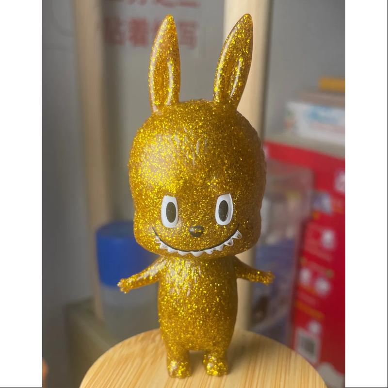 Labubu The Monsters The Little Monsters Series 2 Shining Golden – TOYSEZ