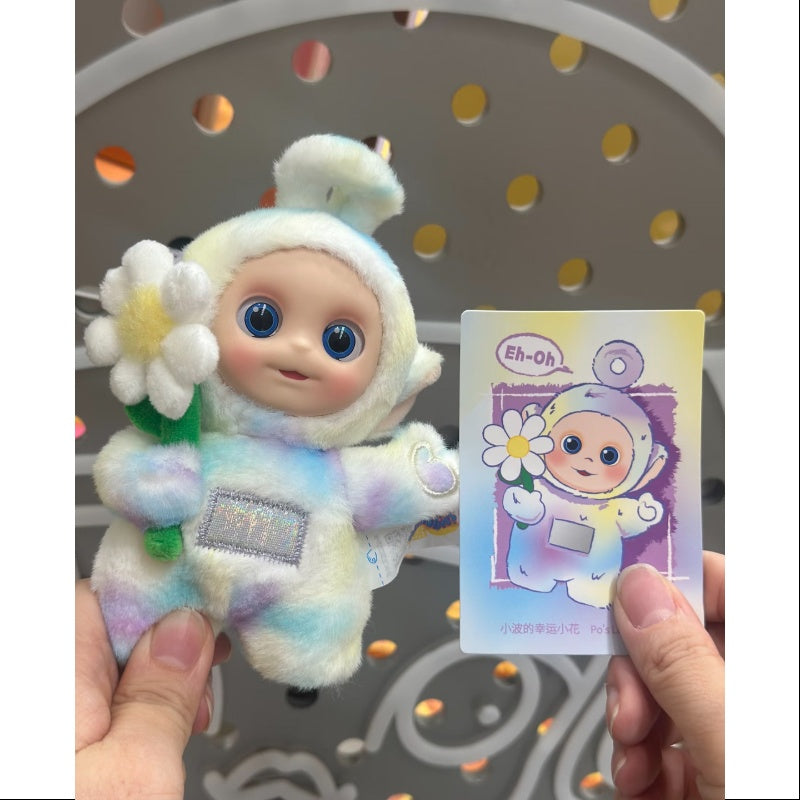 Teletubbies Say Hello Series Secret Po's Lucky Flower (1/96)