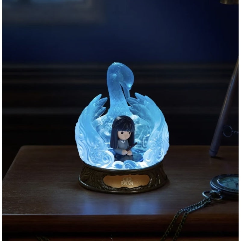 Cho Harry Potter Patronus Blind Box Series: Cho with Swan (Confirmed Style)