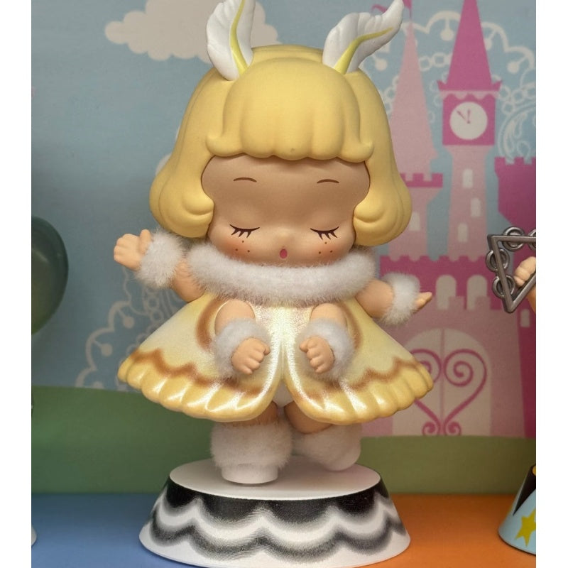 ABAO Floral Concerto Blind Box Series: Moth Dancer (Confirmed Style)