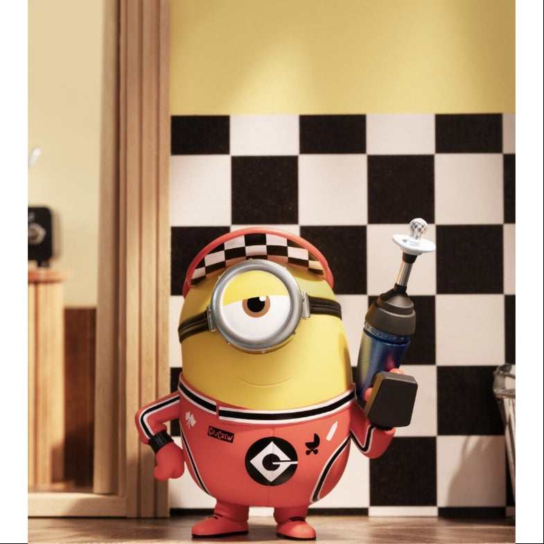 Pop Mart X Minions Illumination's Despicable Me 4 Series – TOYSEZ