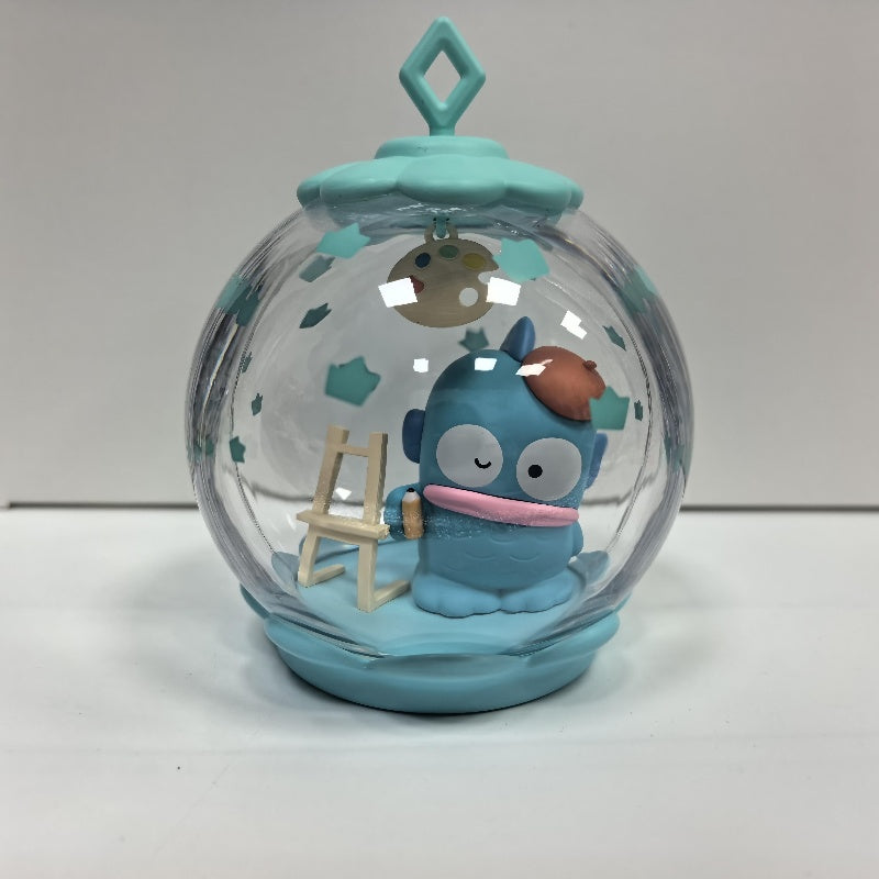 Sanrio Characters Sweet Dream Bubble House Series Whole Set Opened