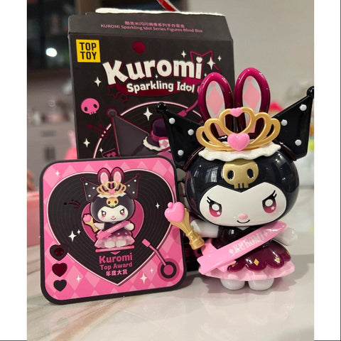 Kuromi Sparking Idol Series Secret Annual Awards (1/96)