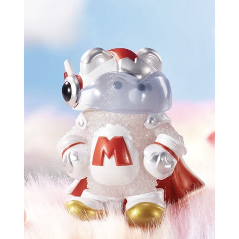 Instinctoy Muckey Play Time Blind Box Series: Superhero (Confirmed Style)